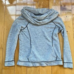 Aerie Cowl Neck Pullover